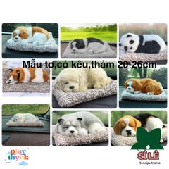 Thú Bông Khử Mùi Ô Tô - Gấu Bông Dễ Thương Với Than Hoạt Tính, Trang Trí Nội Thất và Quà Tặng Trẻ Em