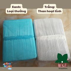 Tã Giấy Lót Chuồng Khử Mùi Cho Thú Cưng - Hoshi Pet Siêu Thấm Hút, Than Hoạt Tính, Nhiều Kích Cỡ XL, L, M, S