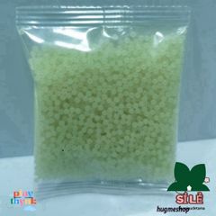 Hạt Tinh Thể Phát Sáng Dạ Quang 7-8mm - Hạt Nở Siêu Đẹp Trang Trí Chậu Cây, Thủy Tinh Màu Sắc Tự Nhiên, An Toàn Cho Trẻ Em