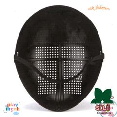 Mặt nạ Boss Squid Game - Phụ kiện hóa trang Halloween độc đáo cho fan bộ phim Trò Chơi Con Mực, nổi bật tại sự kiện và tiệc tùng