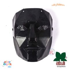 Mặt nạ Boss Squid Game - Phụ kiện hóa trang Halloween độc đáo cho fan bộ phim Trò Chơi Con Mực, nổi bật tại sự kiện và tiệc tùng