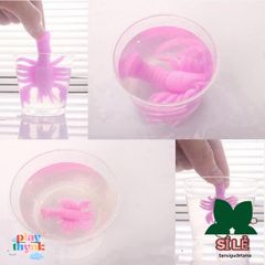 Bộ 24 Túi Thú Cưng Dễ Thương Kèm Hạt Nở Trong Nước - Hạt Tinh Thể Vui Nhộn Cho Trẻ Em - MIPO Shop