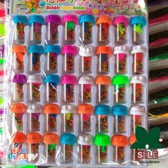 Gói 40 Lọ Hạt Tinh Thể Nở Trang Trí Sặc Sỡ - Đồ Chơi Sáng Tạo Cho Trẻ Em, Quà Tặng Độc Đáo Cho Bé Yêu
