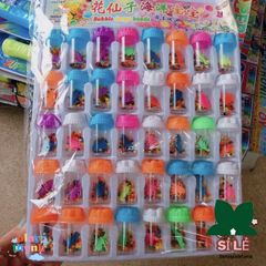 Gói 40 Lọ Hạt Tinh Thể Nở Trang Trí Sặc Sỡ - Đồ Chơi Sáng Tạo Cho Trẻ Em, Quà Tặng Độc Đáo Cho Bé Yêu