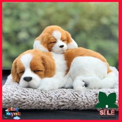 Bánh Xe Khử Mùi Than Hoạt Tính Cho Chó Mèo - Trang Trí Ô Tô Dễ Thương, Khử Mùi Hiệu Quả, Đồ Chơi Thú Cưng