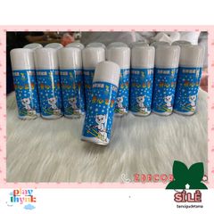 Bình Xịt Tuyết Huyền Diệu 210ml - Phụ Kiện Trang Trí Tiệc Sinh Nhật, Bữa Tiệc và Sự Kiện - Món Quà Ý Nghĩa