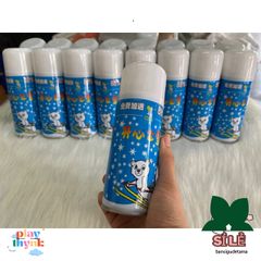Bình Xịt Tuyết Huyền Diệu 210ml - Phụ Kiện Trang Trí Tiệc Sinh Nhật, Bữa Tiệc và Sự Kiện - Món Quà Ý Nghĩa