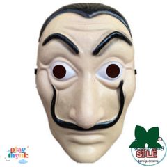 Mặt Nạ Nghệ Thuật Queen Salvador Dali - Phi Vụ Thế Kỷ 