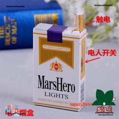 Bút điện giật hài hước - Công cụ trò đùa troll bạn bè, giải trí vui nhộn cho các cuộc gặp gỡ thú vị