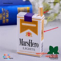 Bút điện giật hài hước - Công cụ trò đùa troll bạn bè, giải trí vui nhộn cho các cuộc gặp gỡ thú vị