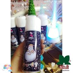 Bình Xịt Tuyết Trang Trí 210ml - Dễ Sử Dụng Cho Giáng Sinh, Sinh Nhật, Sự Kiện - Phủ Tuyết Thật Cho Không Gian Lãng Mạn