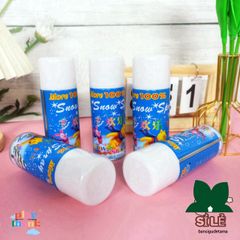 Bình Xịt Tuyết Trắng 280ml - Trang Trí Tiệc Sinh Nhật Độc Đáo, Bánh Kem Cao Cấp, Sự Kiện Lễ Kỷ Niệm