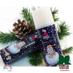 Xịt Tuyết Trang Trí 210ml - Biến Cây Thông Giáng Sinh Thành Kỳ Quan Tuyết Trắng Cho Lễ Hội, Party, Khách Sạn