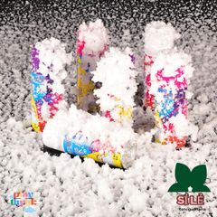 Xịt Tuyết Trang Trí 210ml - Biến Cây Thông Giáng Sinh Thành Kỳ Quan Tuyết Trắng Cho Lễ Hội, Party, Khách Sạn