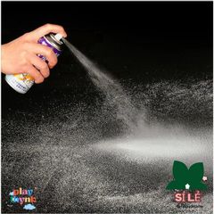 Xịt Tuyết Trang Trí 210ml - Biến Cây Thông Giáng Sinh Thành Kỳ Quan Tuyết Trắng Cho Lễ Hội, Party, Khách Sạn