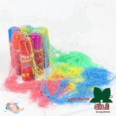 Bình Xịt Tuyết Giáng Sinh TTTM - Tuyết Nhân Tạo Trang Trí Kính & Cây Thông Noel - Phụ Kiện Không Tan Cho Ngày Lễ Ấm Áp