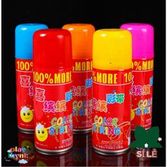 Bình Xịt Tuyết Giáng Sinh TTTM - Tuyết Nhân Tạo Trang Trí Kính & Cây Thông Noel - Phụ Kiện Không Tan Cho Ngày Lễ Ấm Áp