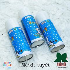 Xịt Băng Tuyết Trang Trí Giáng Sinh - Biến Không Gian Thành Kỳ Diệu Lấp Lánh, Phụ Kiện Chụp Ảnh Độc Đáo