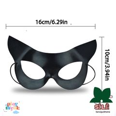 Mặt Nạ Giả Lập Vendetta Strongaroetr - Phụ Kiện Cosplay Halloween cho Người Lớn và Trẻ Em - Quà Tặng Độc Đáo