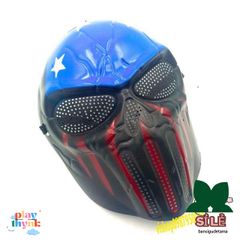 Mặt Nạ Ninja Che Kín - Hóa Trang Chiến Binh Chieftain Horror, Phụ Kiện Thời Trang Độc Đáo Cho Người Hâm Mộ