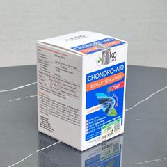 Viên Uống Arkopharma Chondro-Aid Arkoflex Fort 60 Viên - Giải Quyết Đau Nhức, Hỗ Trợ Khớp, Vitamin D & Glucosamine Cho Xương Khỏe Mạnh