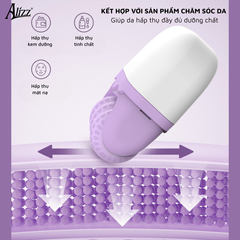 Con Lăn Đá Lạnh Massage Da Mặt Alizz AL 14402 - Chăm Sóc Da Mặt Hiệu Quả, Giảm Sưng, Làm Mát Da, Thư Giãn Tại Nhà