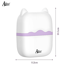 Con Lăn Đá Lạnh Massage Da Mặt Alizz AL 14402 - Chăm Sóc Da Mặt Hiệu Quả, Giảm Sưng, Làm Mát Da, Thư Giãn Tại Nhà