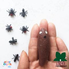 Đồ Chơi Gà Dính Tường - Cao Su Tự Nhiên Giải Tỏa Căng Thẳng, Catapult Đồ Chơi Vui Nhộn Cho Trẻ Em Từ 6 Tuổi Trở Lên