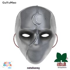 Mặt Nạ Cosplay Hacker V For Vendetta - Phụ Kiện Halloween Độc Đáo, Thích Hợp Cho Tiệc Hóa Trang, Trẻ Em Và Người Lớn