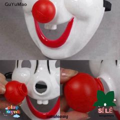 Mặt Nạ Cosplay Hacker V For Vendetta - Phụ Kiện Halloween Độc Đáo, Thích Hợp Cho Tiệc Hóa Trang, Trẻ Em Và Người Lớn
