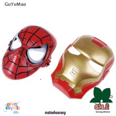 Mặt Nạ Cosplay Hacker V For Vendetta - Phụ Kiện Halloween Độc Đáo, Thích Hợp Cho Tiệc Hóa Trang, Trẻ Em Và Người Lớn