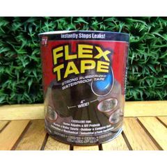 Băng Keo Chống Nước Siêu Dính Flex Tape - Dính Chắc, Chịu Thấm Nước, Giải Pháp Sửa Chữa Hiệu Quả Cho Gia Đình