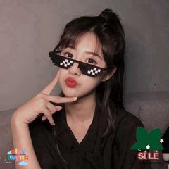Gọng Kính Thời Trang Thug Life 6 Màu - Kính Mát Độc Đáo Phong Cách Minecraft, Cá Tính và Giá Siêu Hời tại ABICA 304