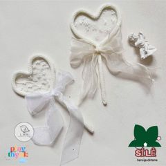 Cánh Thiên Thần Nữ LACE ANGEL WINGS - Phụ Kiện Chụp Ảnh và Decor Phòng Cho Bé - Handmade Từ L.MIN