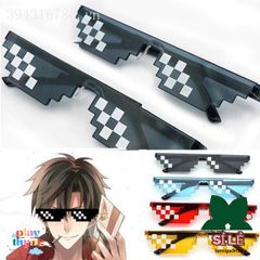 Kính Mát Thug Life 6.0 Đa Màu - Kính Râm Thời Trang Cho Nam Nữ, Phong Cách Cá Tính, Giá Hấp Dẫn Tại ABICA 304