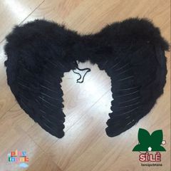 Cánh Thiên Thần Cosplay Halloween - Trắng Đen Hồng Quyến Rũ Cho Người Lớn và Trẻ Em - Đồ Hóa Trang Tiệc Tùng