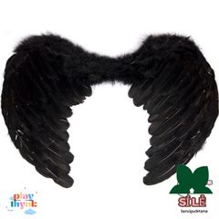 Cánh Thiên Thần Cosplay Halloween - Trắng Đen Hồng Quyến Rũ Cho Người Lớn và Trẻ Em - Đồ Hóa Trang Tiệc Tùng