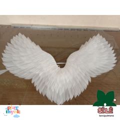 Cánh Thiên Thần Ngược Dễ Thương - Phụ Kiện Chụp Ảnh, Trang Trí Tiệc, Biểu Diễn Thời Trang, Cỡ S