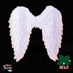 Cánh Thiên Thần Trắng Cho Bé - Trang Phục Cosplay Đậm Chất Hội Nghệ Thuật - 11 Kích Cỡ Để Lựa Chọn