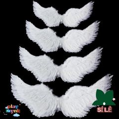 Cánh Thiên Thần Trắng Cho Bé - Trang Phục Cosplay Đậm Chất Hội Nghệ Thuật - 11 Kích Cỡ Để Lựa Chọn
