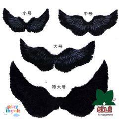 Cánh Thiên Thần Trắng Cho Bé - Trang Phục Cosplay Đậm Chất Hội Nghệ Thuật - 11 Kích Cỡ Để Lựa Chọn