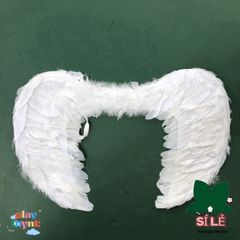 Đôi Cánh Thiên Thần Làm Từ Lông Vũ - Phụ Kiện Chụp Ảnh Halloween Cho Bé - Thời Trang Mơ Mọng Và Đáng Yêu