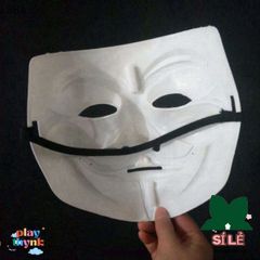 Mặt Nạ Joker Đầy Ma Quái - Phụ Kiện Halloween Dành Cho Tiệc Hóa Trang và Lễ Hội Công Cộng