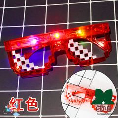 Kính LED Phát Sáng Đa Sắc Thời Trang - Phụ Kiện Tiệc Tùng, Dạo Phố, Quà Tặng Sinh Nhật, Tăng Không khí Lễ Hội