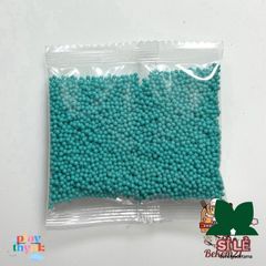 Bộ 500 viên hạt nở màu sắc kích thước 6-7, 7-8, 9-11 mm - Hạt pha lê trang trí cây cảnh và đồ chơi phát triển trẻ em