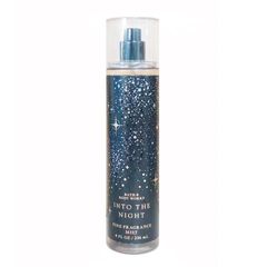 Xịt Thơm Toàn Thân Bath & Body Works Into The Night Chính Hãng - Hương Thơm Quyến Rũ, Lôi Cuốn Cho Nữ - Sản Phẩm Đặc Biệt Từ Mỹ