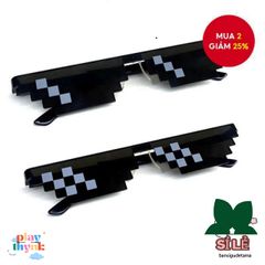 Kính Mát Cosplay Hip Hop Độc Đáo - Kính Râm Thấu Kính Khảm Vui Nhộn Unisex Trẻ Trung, Phong Cách Ngầu Cho Nam Nữ
