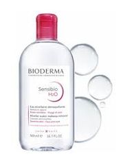 Nước Tẩy Trang Bioderma Sensibio H2O 100ml - Dịu Nhẹ, Không Cồn, Dành Cho Da Nhạy Cảm - Sạch Sâu, Cảm Giác Tươi Mát, Chí