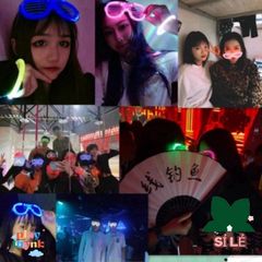 Kính Mắt LED Đa Sắc Thời Trang - Kính Thuglife Nhấp Nháy Cho Tiệc, Bar, Lễ Hội - Item Vui Nhộn Dành Cho Giới Trẻ
