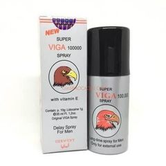 Chai Xịt Super Vega Global Pharma - Thực Phẩm Chức Năng Hỗ Trợ Sức Khỏe Cao Cấp, Tăng Cường Miễn Dịch và Năng Lượng, Chính Hãng Đức